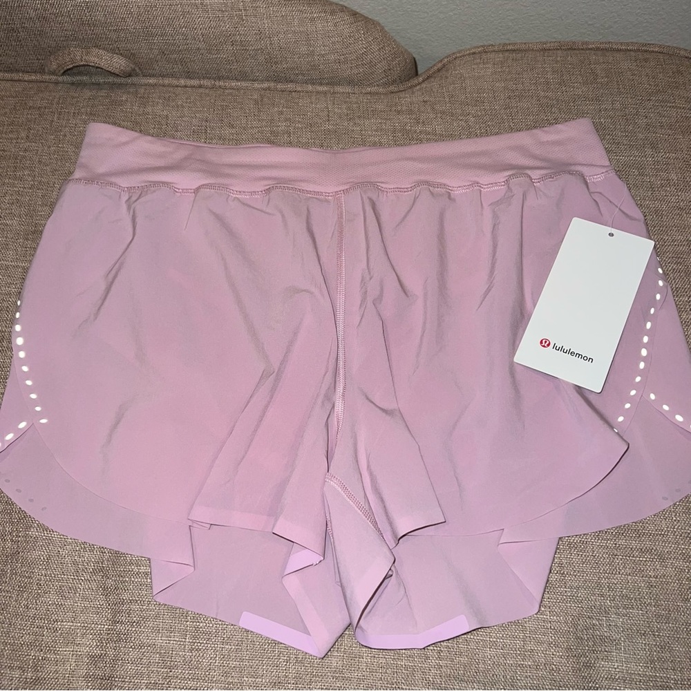 Lululemon find your pace shorts